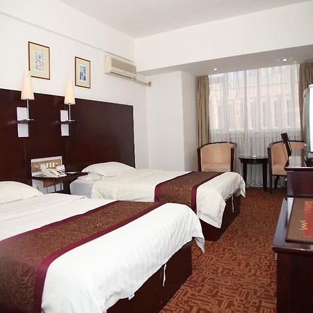 Dalian Youhao Hotel Екстер'єр фото