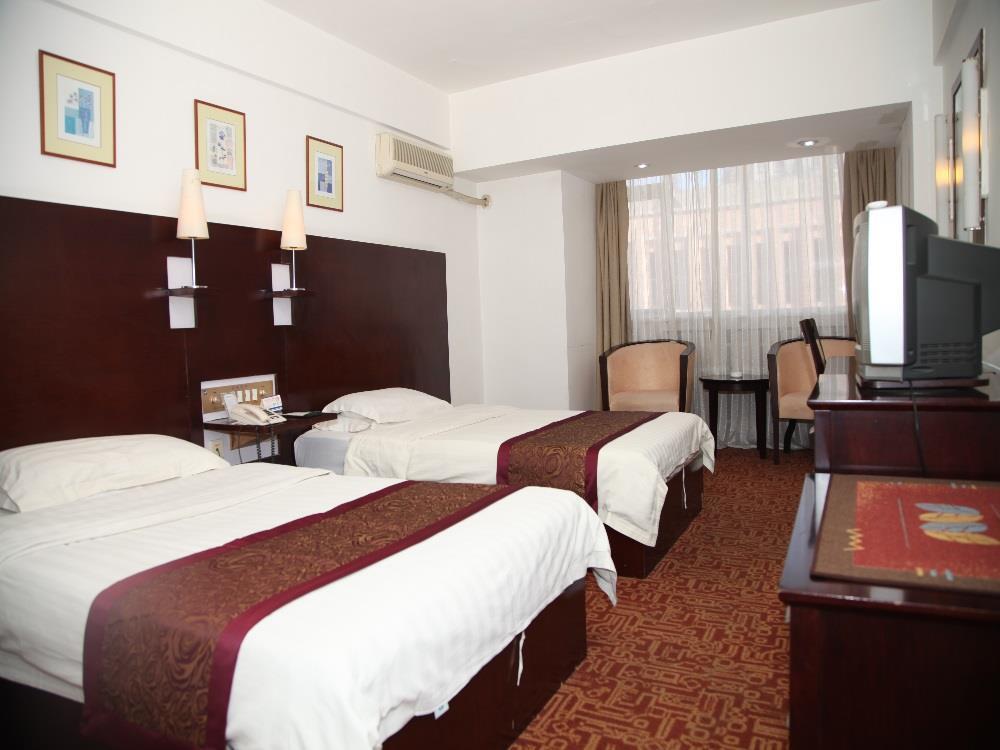 Dalian Youhao Hotel Екстер'єр фото