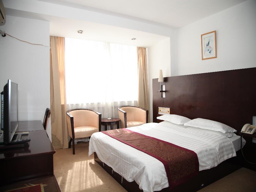 Dalian Youhao Hotel Екстер'єр фото
