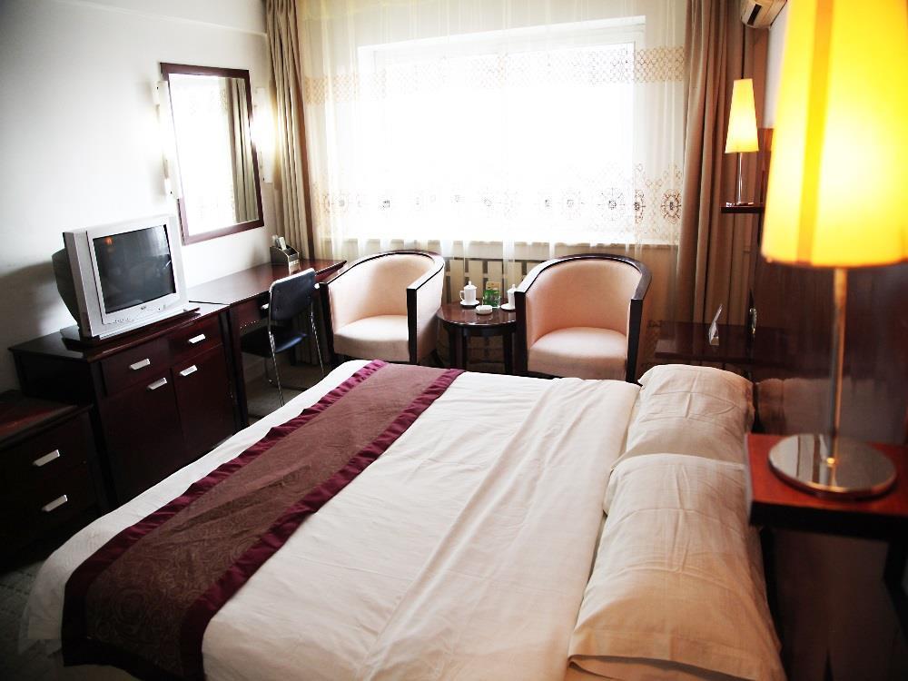 Dalian Youhao Hotel Екстер'єр фото