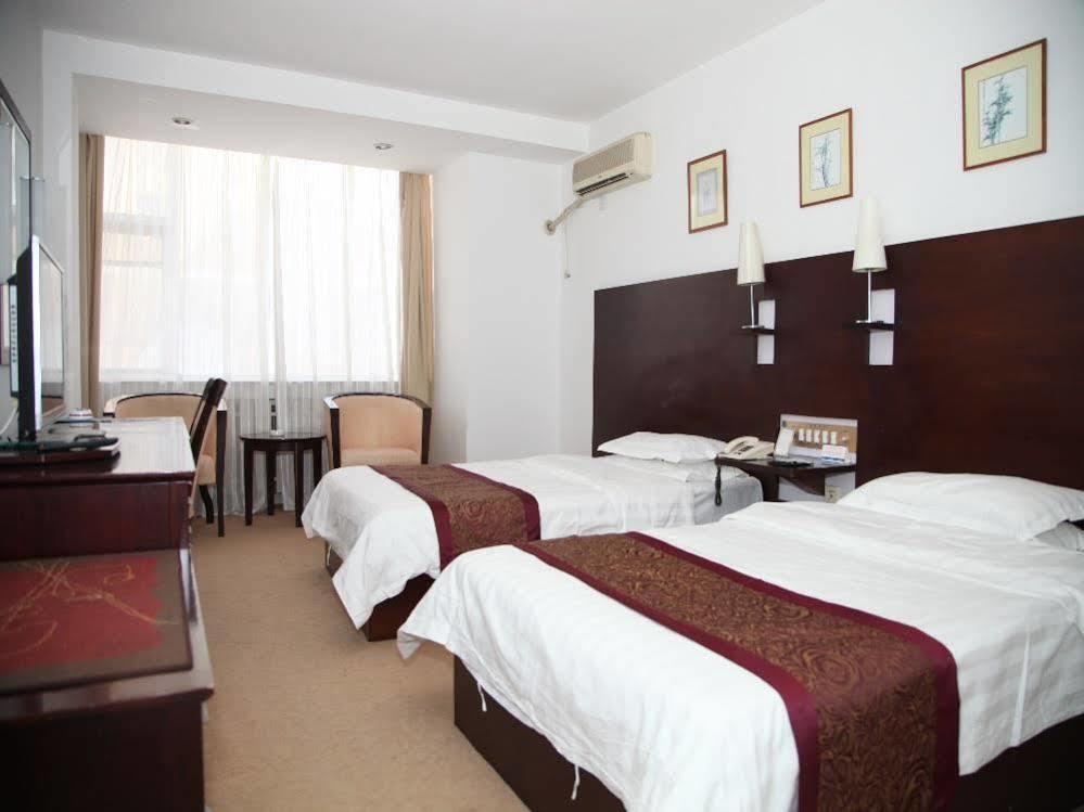 Dalian Youhao Hotel Екстер'єр фото